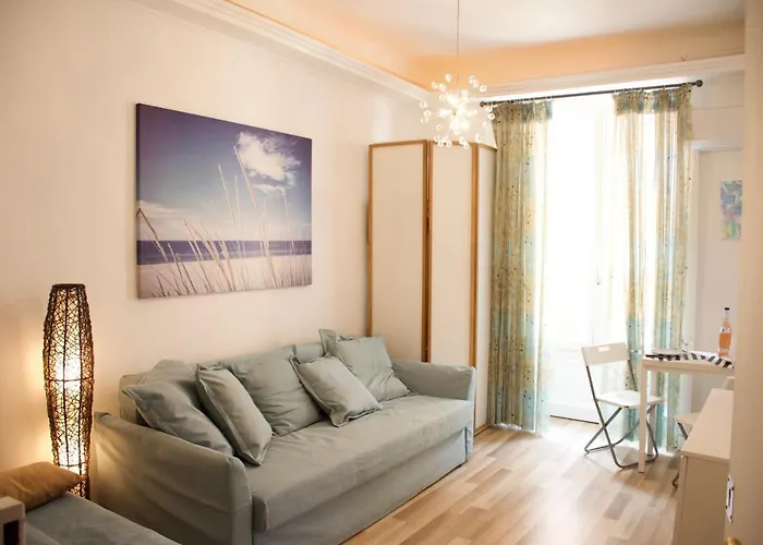 Azurappart Super Studio Massena