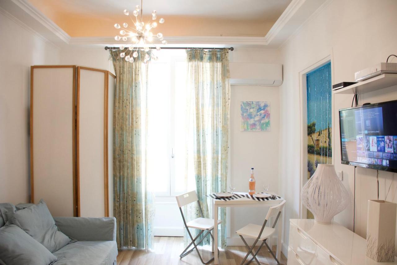 Azurappart Super Massena Appartement *